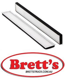 SC 70125 SC70125 CABIN AIR FILTER CASE IH FARMALL 75 A FARMALL 85 A NEW HOLLAND TD 5.105 TD 5.115 TD 5.65 TD 5.75 TD 5.85 TD 5.95 TD 85