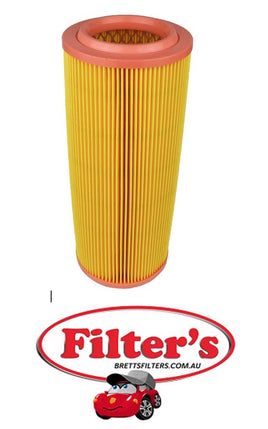 A0112 AIR FILTER AZUMI A44112 MAHLE/KNECHT LX 200 LX200 MANN C12102 SAAB 9390907 WIX 74917 WESFIL ECA9174 RYCO A1706