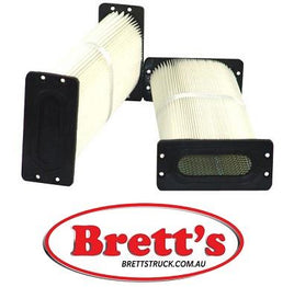 SA 17091 SA17091 AIR FILTER BTP  SA17091 HIFI  SA 17091  RUGGERINI MD 150 ECO MD 95 MD 95.1 WAYNE 528 E 535 G 866