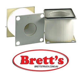 SA 17094 SA17094 AIR FILTER BTP  SA17094 HIFI  SA 17094 SF-FILTER SL60104