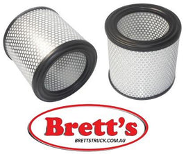 SA 17097 SA17097 AIR FILTER BTP  SA17097 HIFI  SA 10797