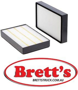 SC 70153 SC70153 CABIN AIR FILTER HIFI BUY AT BRETTS TRUCK .COM.AU