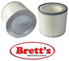 SA 16356 SA16356 AIR FILTER BTP  SA16356 HIFI  SA 16356