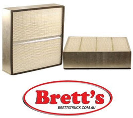 SA 16357 SA16357 AIR FILTER BTP  SA16357 HIFI  SA 16357