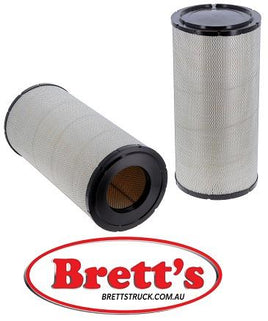 SA 16358 SA16358 AIR FILTER CASE IH CT 610 MASSEY FERGUSON 7254 7256 7272 CEREA 7256