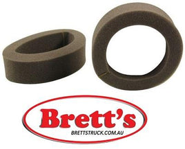 SA 16363 SA16363 AIR FILTER BTP  SA16363 HIFI  SA 16363