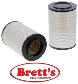 SA 16368 SA16368 AIR FILTER DAF 45 LF 140 45 LF 150 45 LF 170 45 LF 180 45 LF 190 45 LF 220 55 LF 170 FA/FAN/FT 55 LF 190 FA/FAN/FT 55 LF 220 FA/FAN/FT