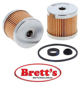 SN 20064 SN20064 FUEL FILTER BERNARD - T 42 - W 62  PEUGEOT - 404 INJ - 404 INJ
