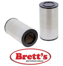 SA 16378 SA16378 AIR FILTER DAF 45 LF 140 45 LF 150 45 LF 170 45 LF 180 45 LF 190 45 LF 220 55 LF 170 FA/FAN/FT 55 LF 190 FA/FAN/FT 55 LF 220 FA/FAN/FT 55 LF 250 FA/FAN/FT