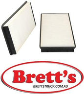 SC 5104 SC5104 CABIN AIR FILTER HIFI BUY AT BRETTS TRUCK .COM.AU