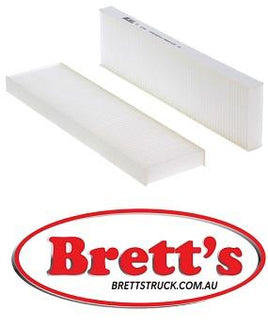 SC 5105 SC5105 CABIN AIR FILTER HIFI BUY AT BRETTS TRUCK .COM.AU