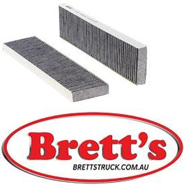 SC 5105 CA SC5105CA CABIN AIR FILTER HIFI BUY AT BRETTS TRUCK .COM.AU