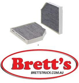SC 5106 CA SC5106CA CABIN AIR FILTER HIFI BUY AT BRETTS TRUCK .COM.AU