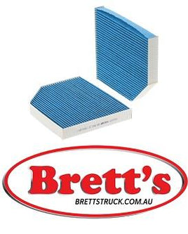 SC 5106 CAB SC5106CAB ANTIBACTERIAL CABIN FILTER HIFI BUY AT BRETTS TRUCK .COM.AU