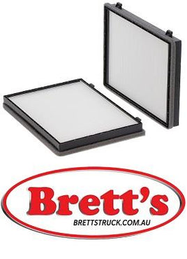 SC 5108 SC5108 CABIN AIR FILTER HIFI BUY AT BRETTS TRUCK .COM.AU