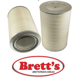 SA 14675 SA14675 AIR FILTER SCANIA G 93 P 113 P 93 R 113 R 93 T 113 T 93