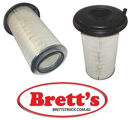 SA 14687 SA14687 AIR FILTER SAURER D 290 SCANIA G 82 G 92 K 82 LB 140 LBS 140 P 82 P 92 T 112 T 82 T 92