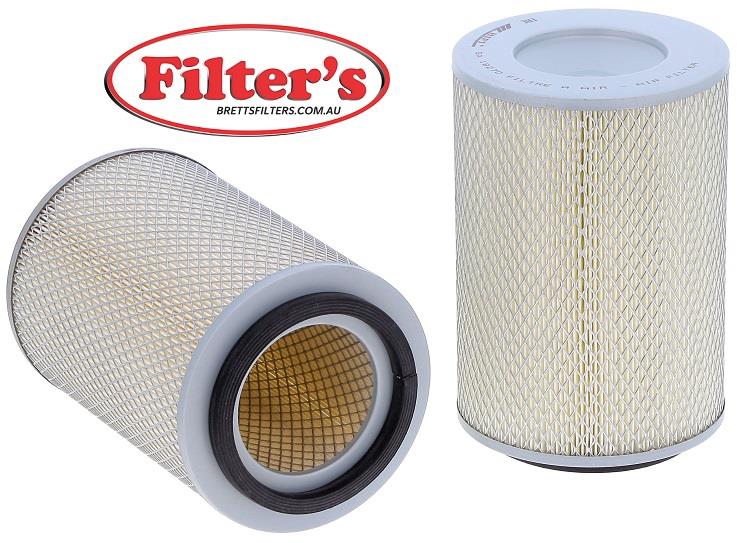 SA 18270 SA18270 AIR FILTER LCV Primary Air Filter AF4334 Foton - K152 ...