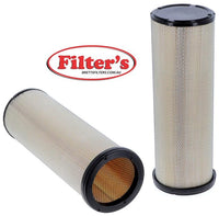 SA 16853 SA16853 AIR FILTER BTP   HIFI   Secondary Air Filter AF56051 Caterpillar - 3754302; Jurafil - SA16853; Volvo - 21386706