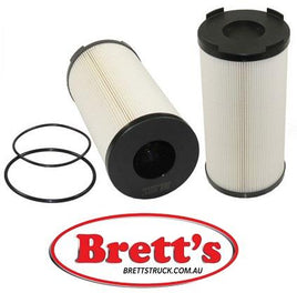 SN 70518 SN70518 FUEL WATER SEPARATOR FILTER Fuel/Water Separator FS20222 Mercedes - A0004779915KZ; Jurafil - SN70518 Mercedes - Accelo, Actros, Atego, Atron, Axor Series
