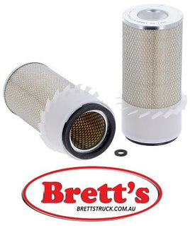 SA 14693 K SA14693K AIR FILTER ATLAS COPCO QAS 50 DENYO DCA 30 SPK DCA 40 HYUNDAI HSL 610 HSL 810 R 55 W-3 R 95 W-3