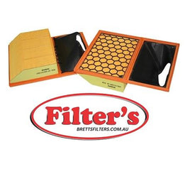 FA9885  AIR FILTER AIR IVECO DAILY LCV Panel Air Filter AF4398 Iveco - 5801317097; ALCO Filters - MD8788; CoopersFiaam - PA7820; Diesel Technic - 717017; Filda Filters - FA2244; Filtron - AP0851; Fram - CA11874;