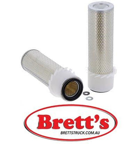 SA 11773 K SA11773K AIR FILTER THOMAS T 103 T 133 T 133 S T 173 + T 173 HL/HD T 173 HLS T 173 HLS III T 183 HD T 203 HD T 233 T 233 HD YANMAR Y 22 YGRI Y 22 SA11773