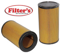 SA 160033 SA160033 AIR FILTER HIFI BUY AT BRETTS TRUCK .COM.AU Caterpillar - 374F, 390F, MH3295, PM620,  PM622, RM500B
