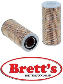 SA 8107 SA8107 AIR FILTER HIFI BUY AT BRETTS TRUCK .COM.AU