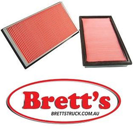 SA 8108 SA8108 AIR FILTER HIFI BUY AT BRETTS TRUCK .COM.AU