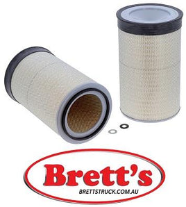 SA 11778 SA11778 AIR FILTER INGERSOLL RAND HP 1300 WCU XHP 750 XHP 750 WCAT XHP 900 WCAT JOHN DEERE 1550 WTS TERRAGATOR 2104 8103