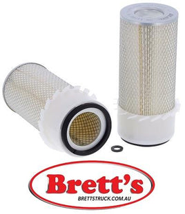 SA 11780 K SA11780K AIR FILTER AGRIFULL 235 VIGNETO 345 JOLY 345 VIGNETO 360 475 50 JOLLY 60 DERBY 70 GRISO/DT GRISO 75 GRISO 80-50 80-60 80-70 C 345 (C/DT) C 355 C/SS C 60 L/N C 70 L/N