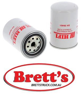 SH 56401 SH56401 HYD HYDRAULIC FILTER HIFI BUY AT BRETTS TRUCK.COM.AU