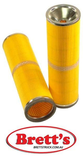 SA 18057 SA18057 AIR FILTER HALLA HE 130 LC BTP  SA18057 HIFI  SA 18057