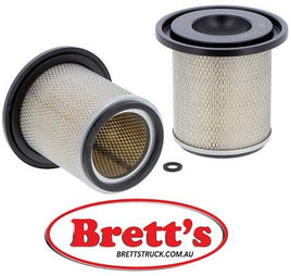 SA 18058 SA18058 AIR FILTER TYM T 431 BTP  SA18058 HIFI  SA 18058