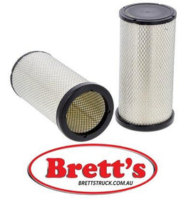 SA 18204 SA18204 AIR FILTER BTP  SA18204 HIFI  SA 18204
