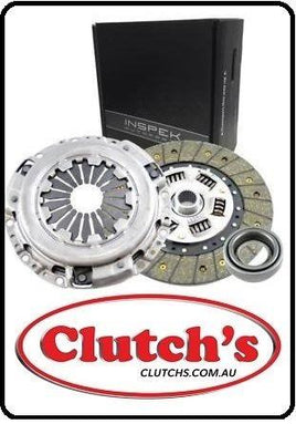 V1122N CLUTCH KIT 4T 4TERRAIN 4WD  HOLDEN  JACKEROO UBS L2 4WD 04/1992-2/1998 3.1 Ltr TDI  4JG2  UBS69 4WD 04/1992-8/1997 3.1 Ltr TDI  4JG2 HEAVY DUTY INSPEK FREE SHIPPING*  R1122N R1122