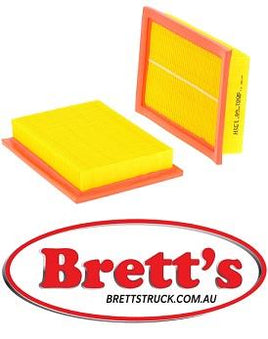 SA 7006 SA7006 AIR FILTER HIFI BUY AT BRETTS TRUCK .COM.AU