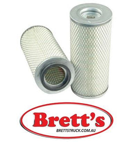 SA 18210 SA18210 AIR FILTER KOMATSU D 40 A D 40 P D 40 PL-1 D 45 A D 45 P 1 D 45 S-1