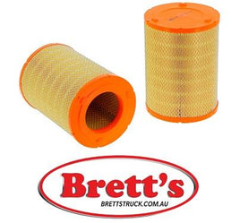 SA 16030 SA16030 AIR FILTER JOHN DEERE 7600 7610 9630 KALMAR ST 122 TT 612 D MASSEY FERGUSON 8780 NISSAN PW 37 A-PK