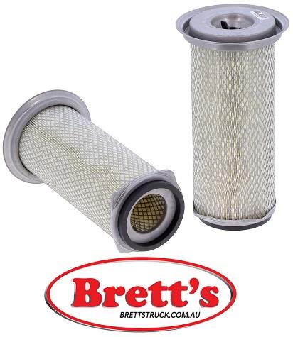 SA 16033 SA16033 AIR FILTER LISTER-PETTER C 54| Brett's Truck Parts ...