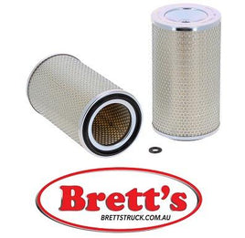 SA 16035 SA16035 AIR FILTER CASE IH 1394 1494 DAVID BROWN 1410 1412 1490 1494