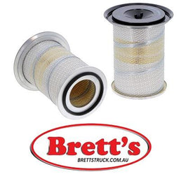 SA 16037 SA16037 AIR FILTER MASSEY FERGUSON 3120 3125 3610 3630 3635 3645 3650 3655 6190 8110 8120 8130