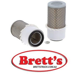 SA 16038 SA16038 AIR FILTER JOHN DEERE 755 855 955 3215 3215 A 3215 B 3215 B 3235 3235 3235 A 3235 B 3235 C FAIRWAY 3235 FAIRWAY 349 H F 1145 F 925 F 935