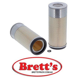 SA 16055 SA16055 AIR FILTER JOHN DEERE 1350 1750 1950 2250 2450