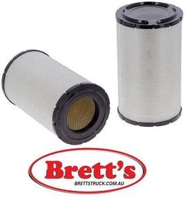 SA 16057 SA16057 AIR FILTER JOHN DEERE 7600 7610 7700 7710 7800 7810 LANDINI 180 POWERMASTER 200 POWERMASTER 220 POWERMASTER