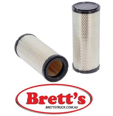 SA 16059 SA16059 AIR FILTER HITACHI EX 60 SS/SR EX 60 WD-2 EX 75