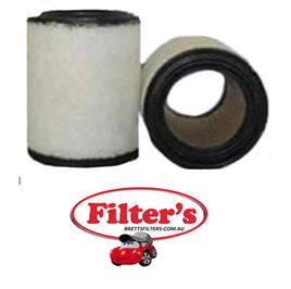 A0134 AIR FILTER FIAT Nuova Panda  Air Supply Sys Jan 86~Dec 92 1.30 L  141A  KW:27      CROSS REFERENCE NUMBERS  AZUMI A41134 MANN C1451 WIX 46249 WIX WA6413 Car Air Filter Round Replaces C1451 CA4822 LX297