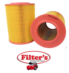 A0137 AIR FILTER FIAT Croma  Air Supply Sys Aug 92~Dec 96 2.00 L   154 E1.000 KW:101  AZUMI A41137 FORD 5019409 MANN C1478