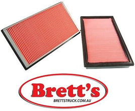 SA 8092 SA8092 AIR FILTER BTP  SA8092 HIFI  SA 8092